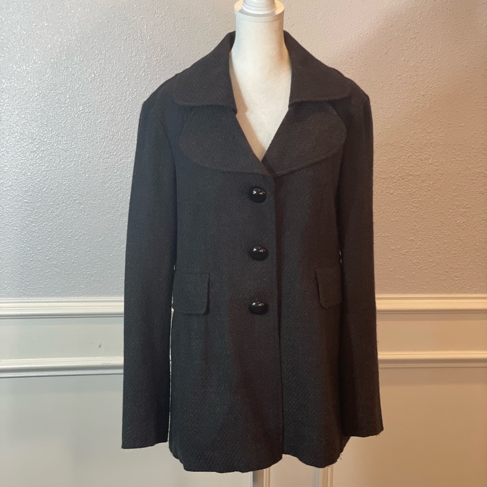 Mac & Jack Charcoal Jacket